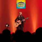 SUZANNE VEGA, THE BANDSTAND, KELVINGROVE PARK GLASGOW, TUESDAY 28TH JULY 2026